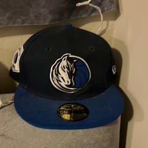 mavericks fitted hat